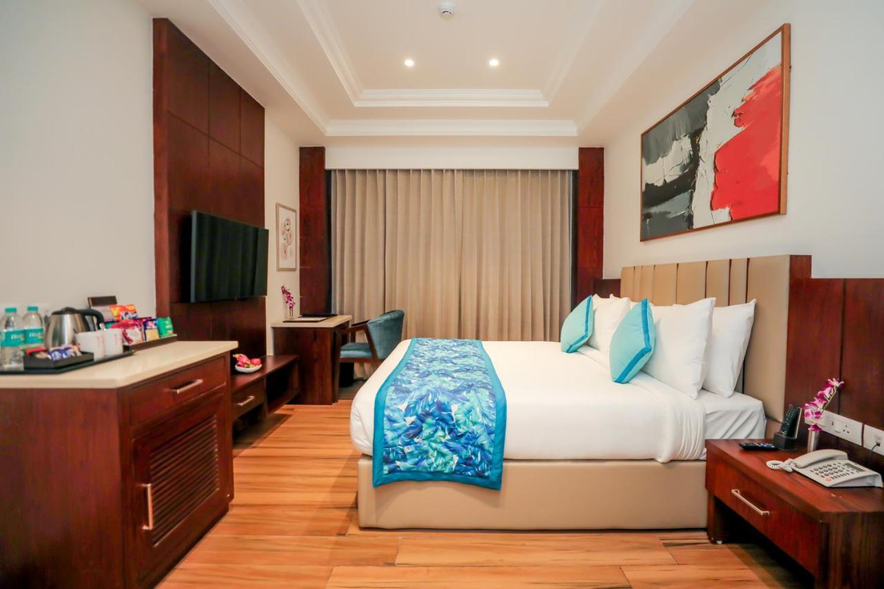 Regenta Place Phagwara By Royal Orchid Hotels Limited Zewnętrze zdjęcie