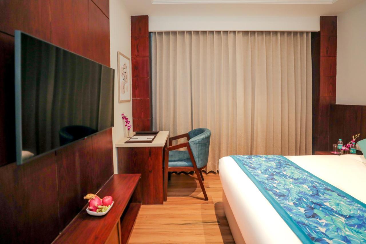 Regenta Place Phagwara By Royal Orchid Hotels Limited Zewnętrze zdjęcie
