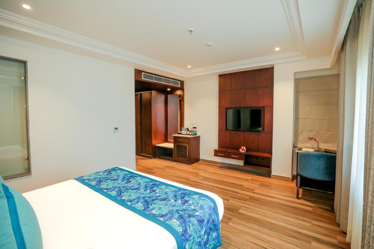 Regenta Place Phagwara By Royal Orchid Hotels Limited Zewnętrze zdjęcie