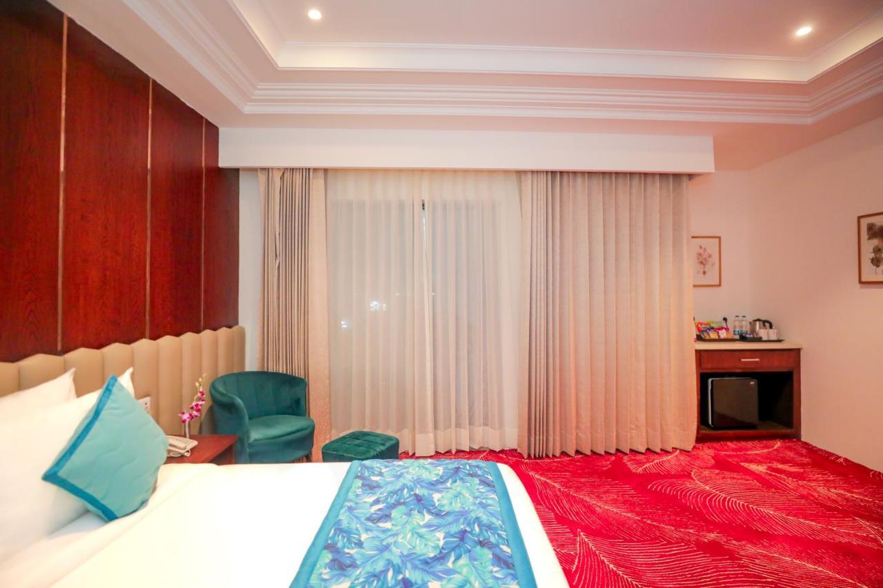 Regenta Place Phagwara By Royal Orchid Hotels Limited Zewnętrze zdjęcie