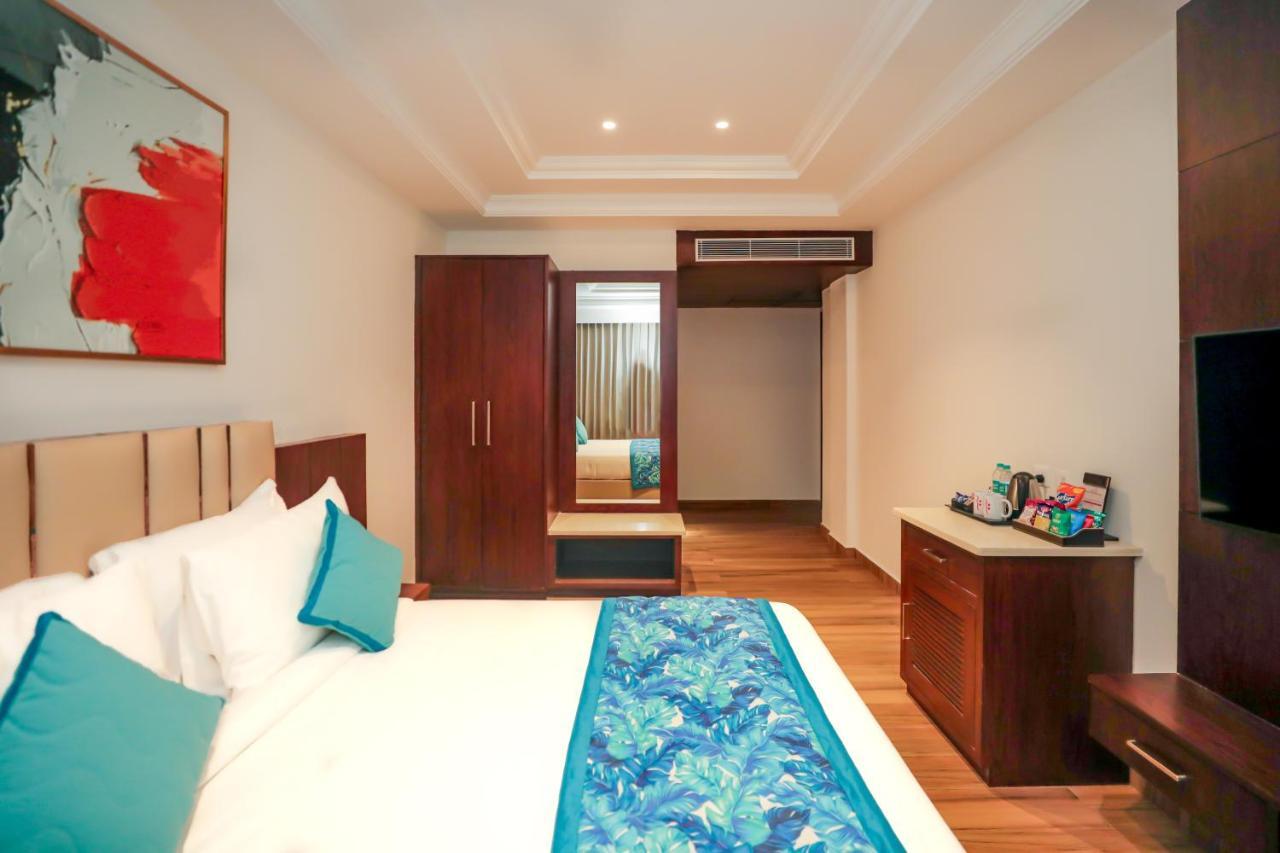 Regenta Place Phagwara By Royal Orchid Hotels Limited Zewnętrze zdjęcie