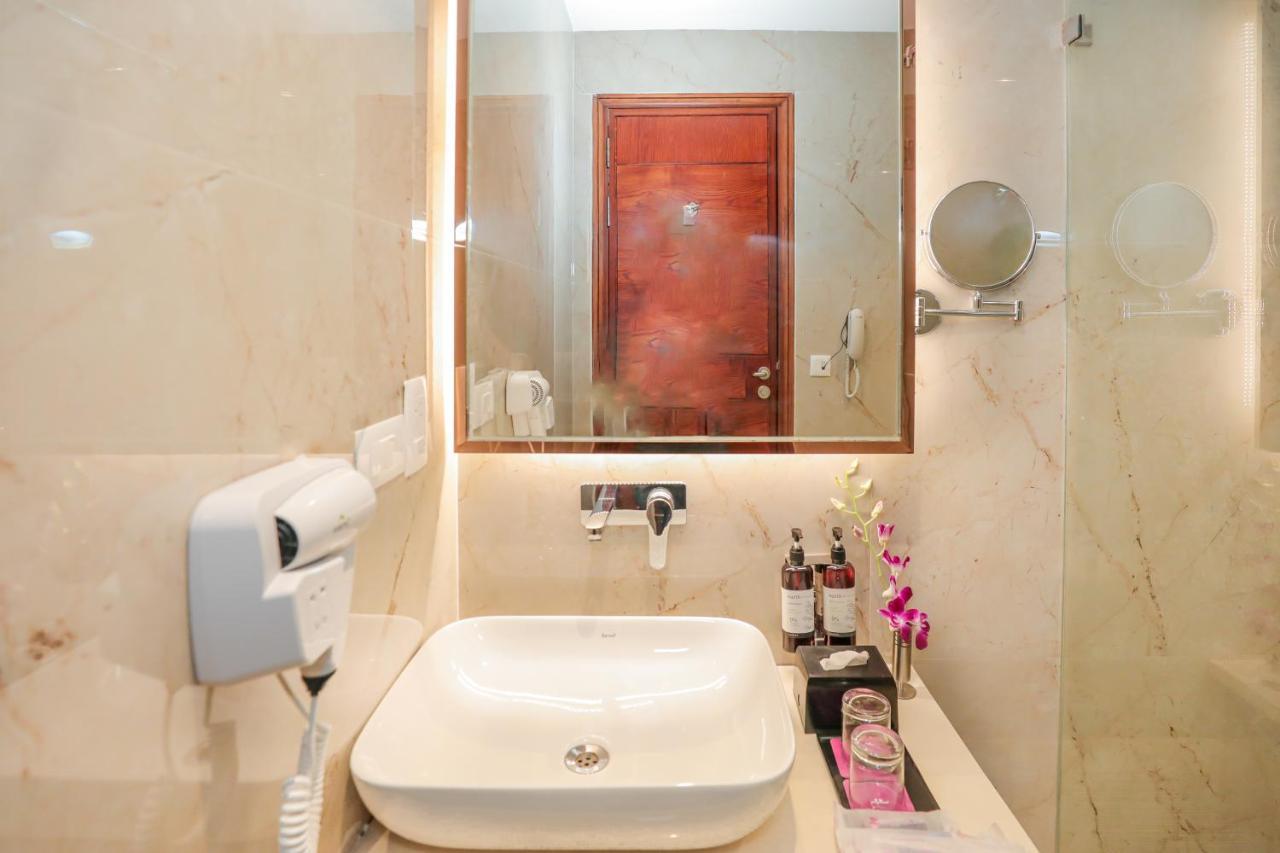 Regenta Place Phagwara By Royal Orchid Hotels Limited Zewnętrze zdjęcie