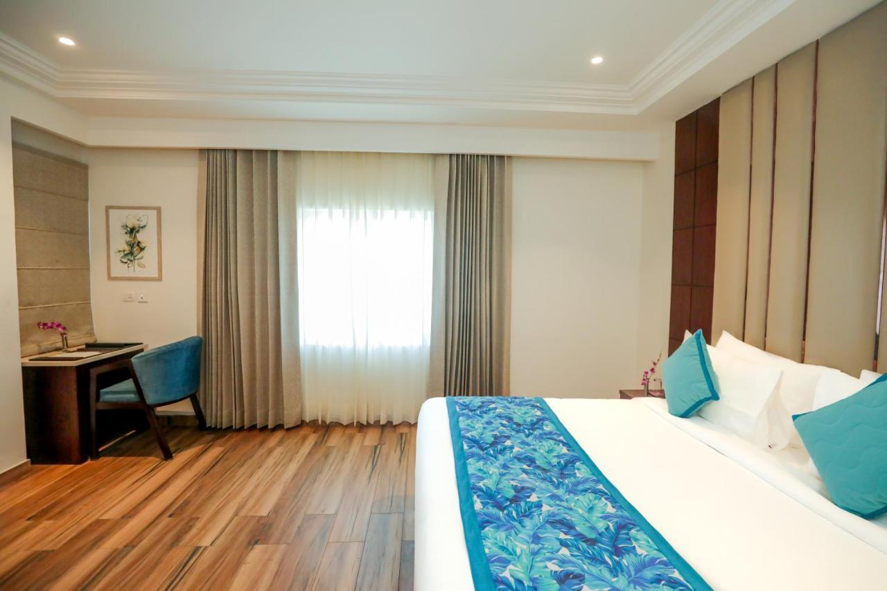 Regenta Place Phagwara By Royal Orchid Hotels Limited Zewnętrze zdjęcie
