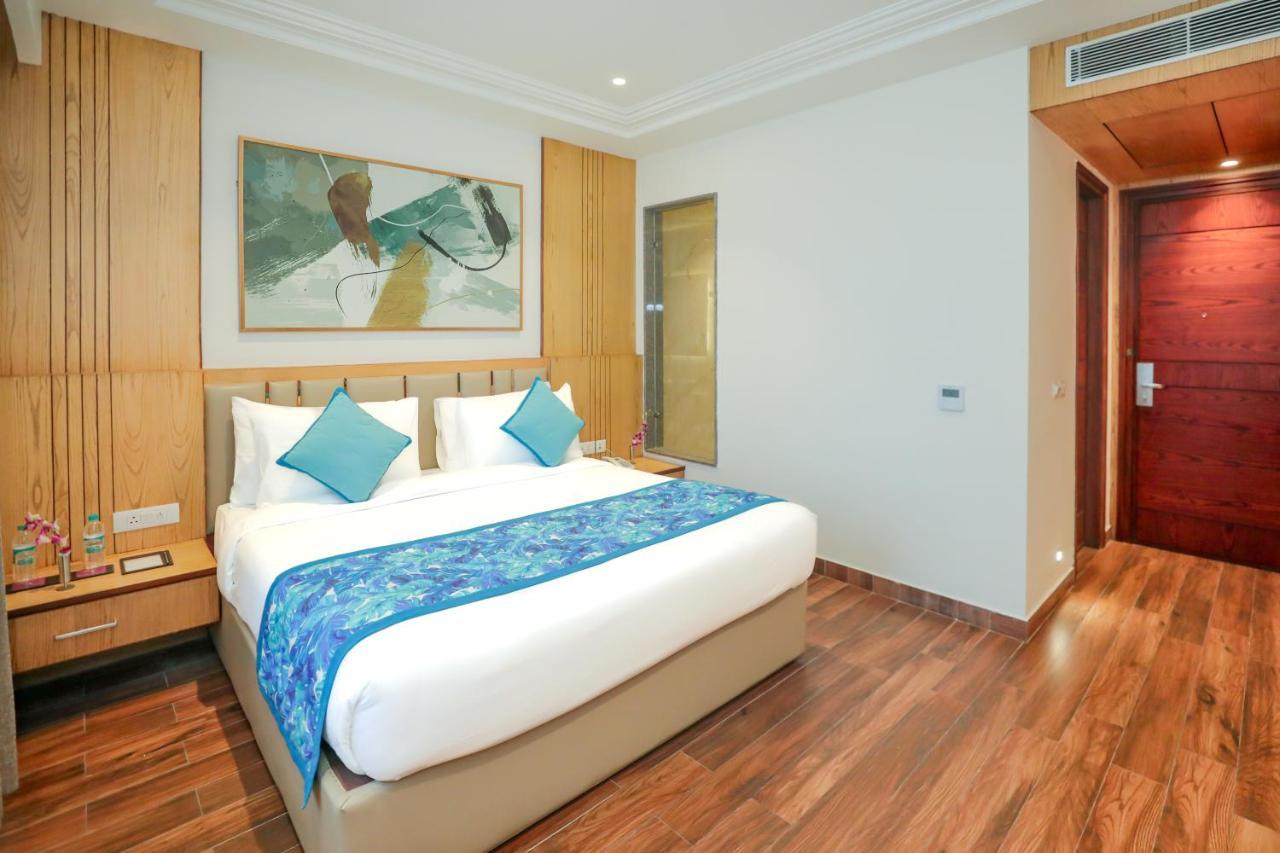 Regenta Place Phagwara By Royal Orchid Hotels Limited Zewnętrze zdjęcie