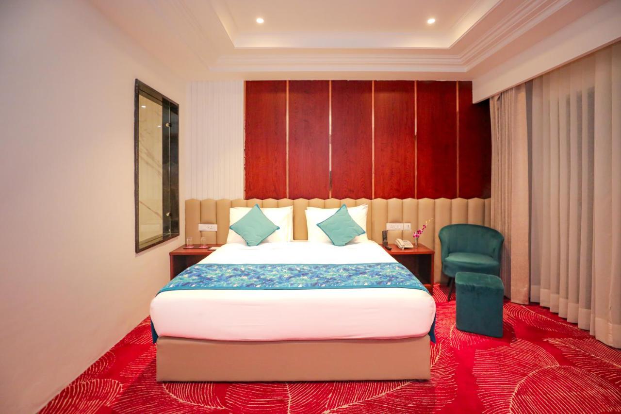 Regenta Place Phagwara By Royal Orchid Hotels Limited Zewnętrze zdjęcie