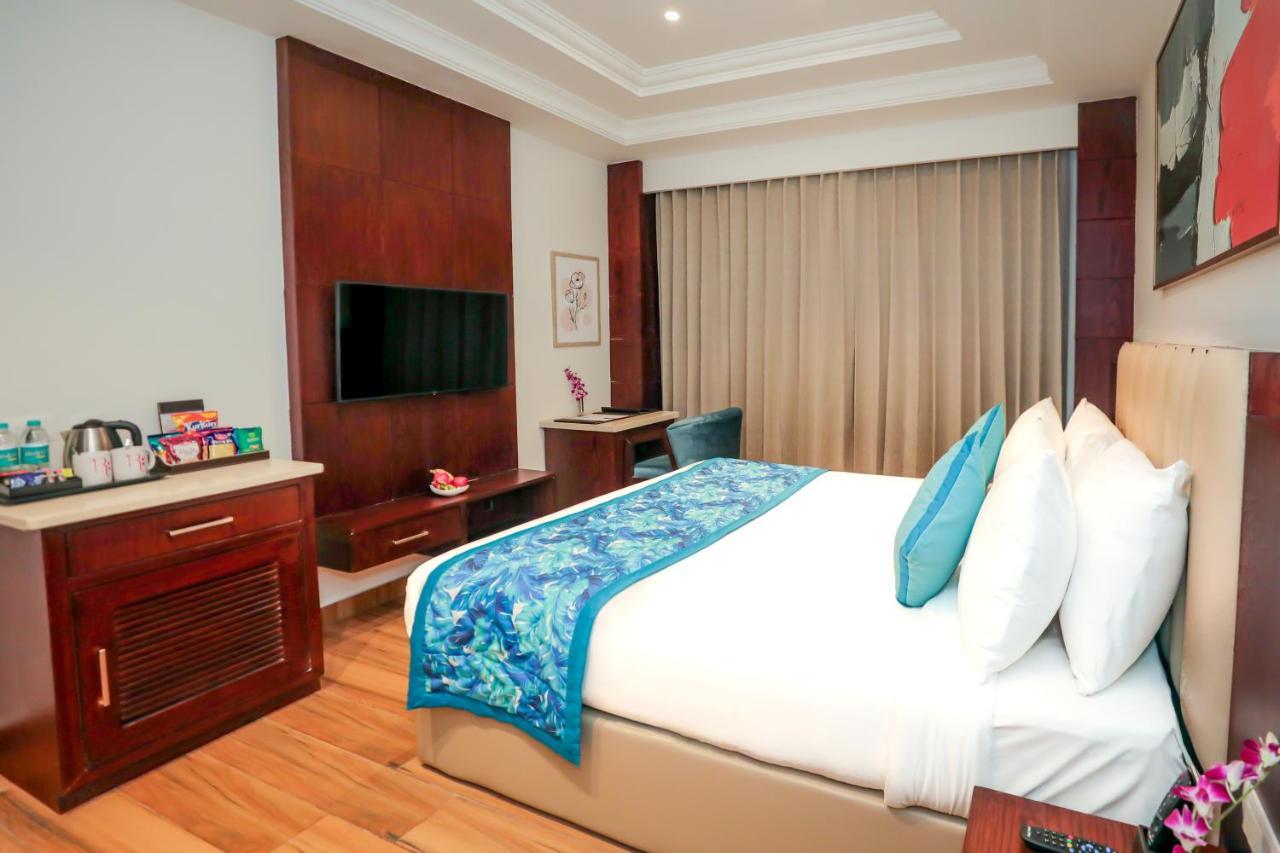 Regenta Place Phagwara By Royal Orchid Hotels Limited Zewnętrze zdjęcie