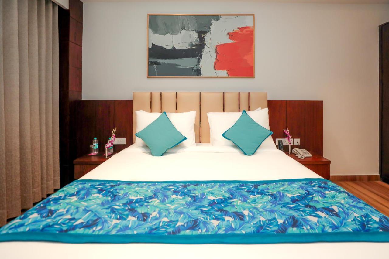 Regenta Place Phagwara By Royal Orchid Hotels Limited Zewnętrze zdjęcie