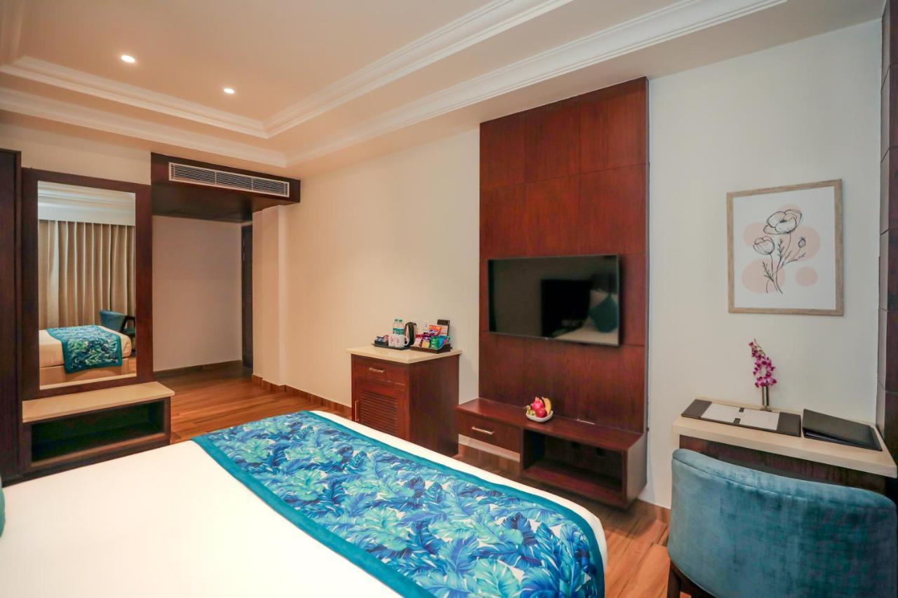Regenta Place Phagwara By Royal Orchid Hotels Limited Zewnętrze zdjęcie