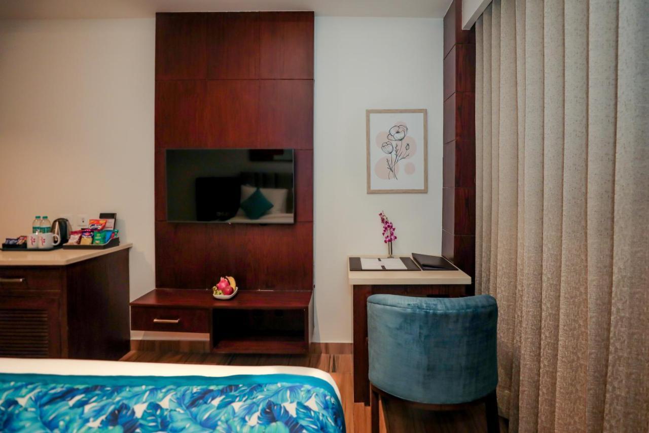 Regenta Place Phagwara By Royal Orchid Hotels Limited Zewnętrze zdjęcie