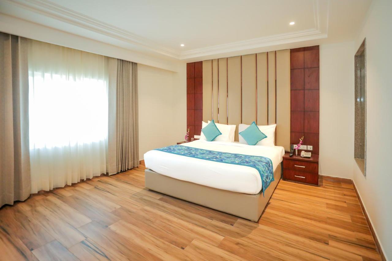 Regenta Place Phagwara By Royal Orchid Hotels Limited Zewnętrze zdjęcie