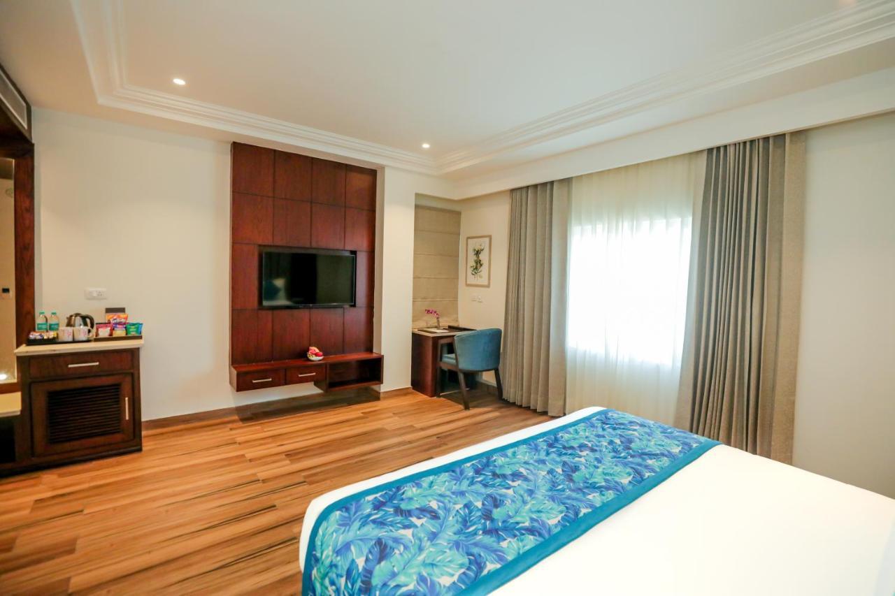Regenta Place Phagwara By Royal Orchid Hotels Limited Zewnętrze zdjęcie