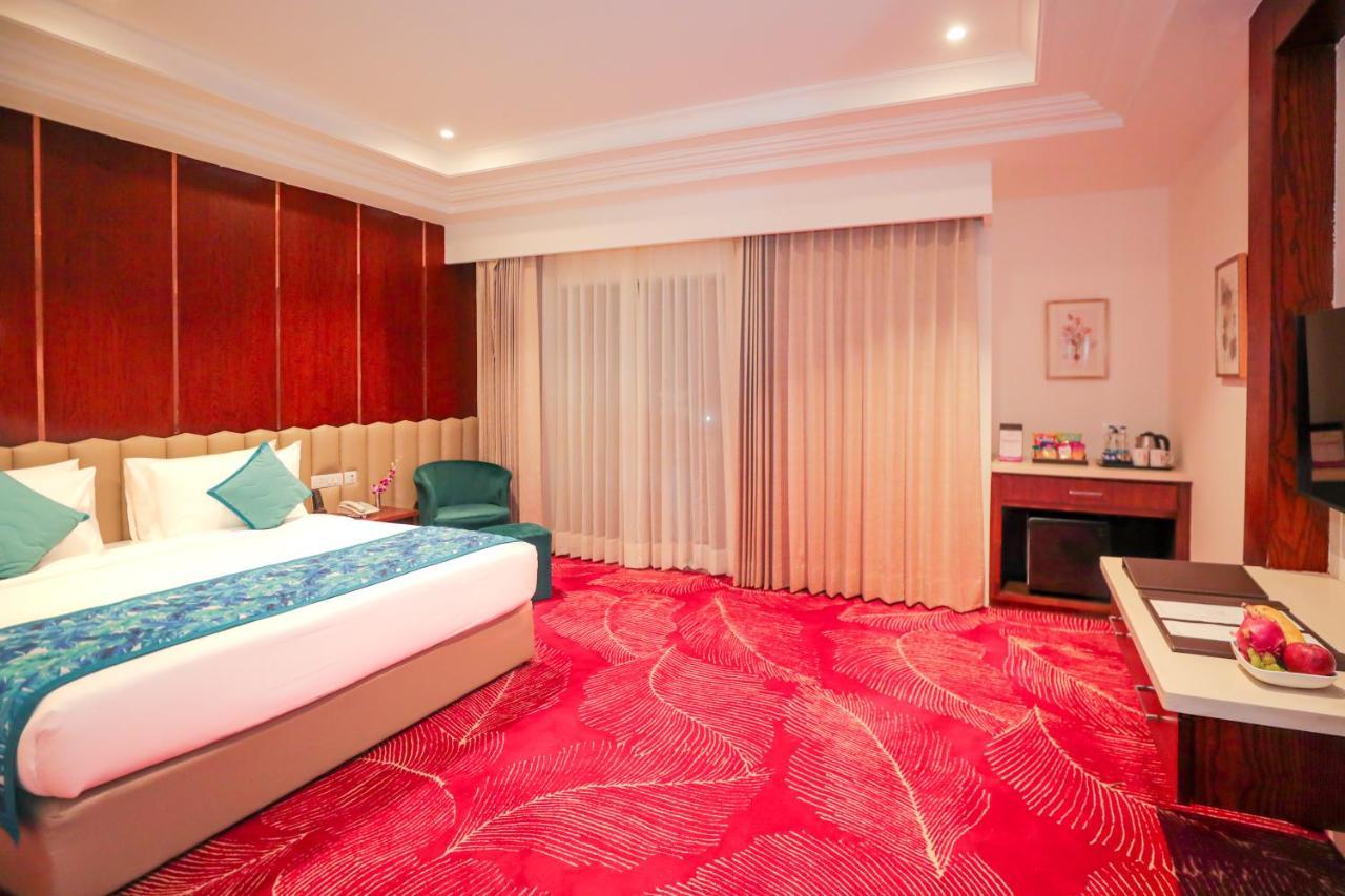 Regenta Place Phagwara By Royal Orchid Hotels Limited Zewnętrze zdjęcie