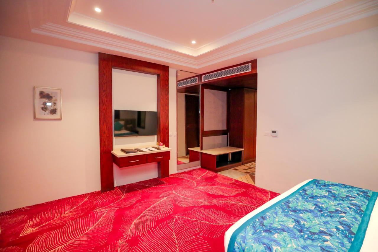 Regenta Place Phagwara By Royal Orchid Hotels Limited Zewnętrze zdjęcie