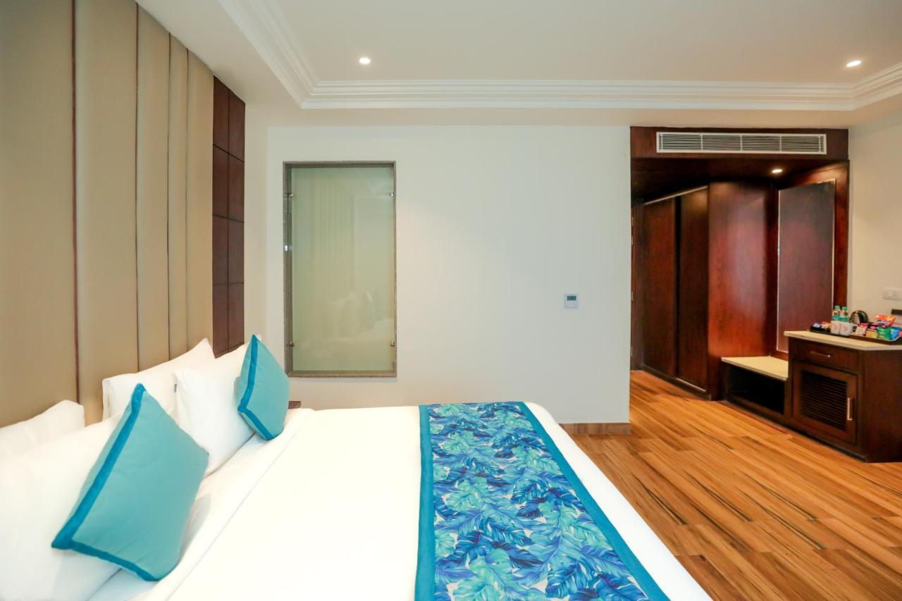 Regenta Place Phagwara By Royal Orchid Hotels Limited Zewnętrze zdjęcie