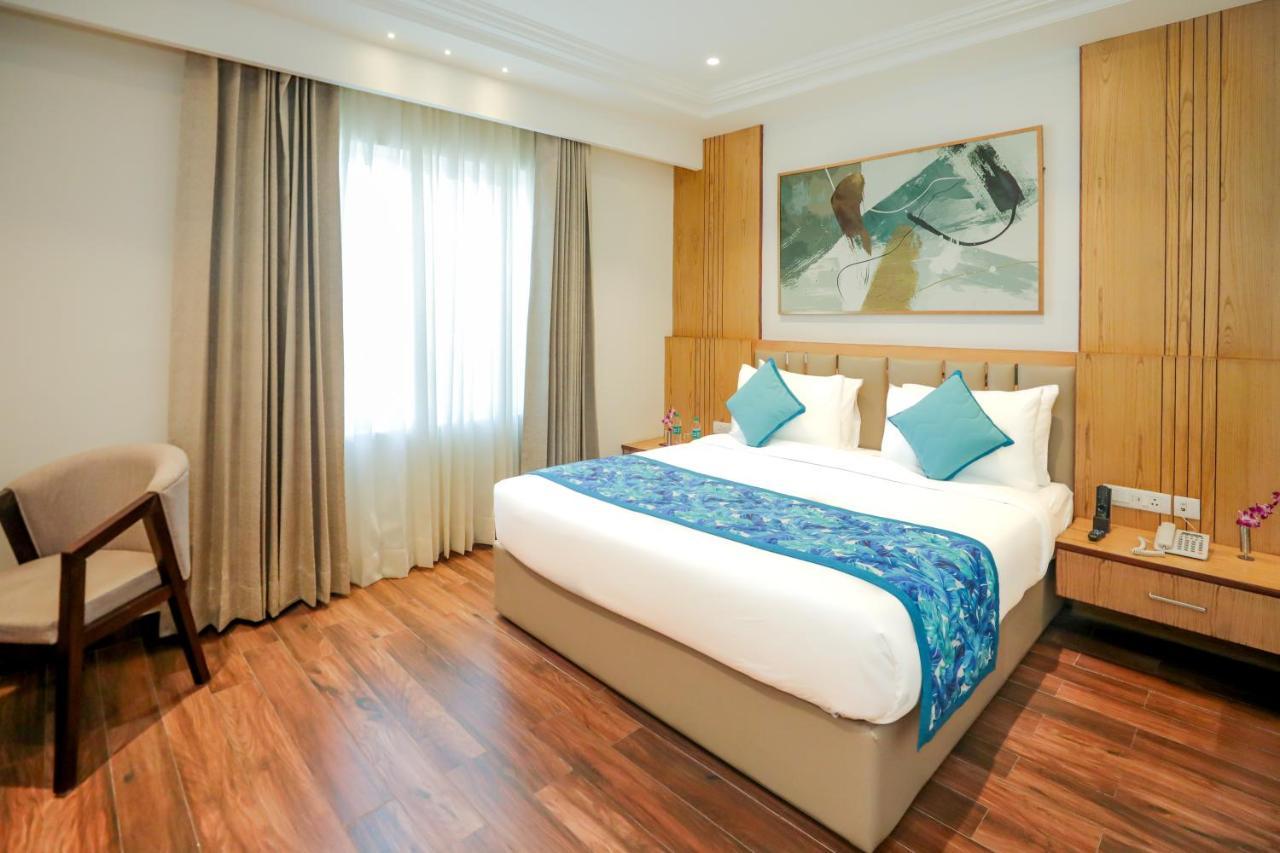 Regenta Place Phagwara By Royal Orchid Hotels Limited Zewnętrze zdjęcie