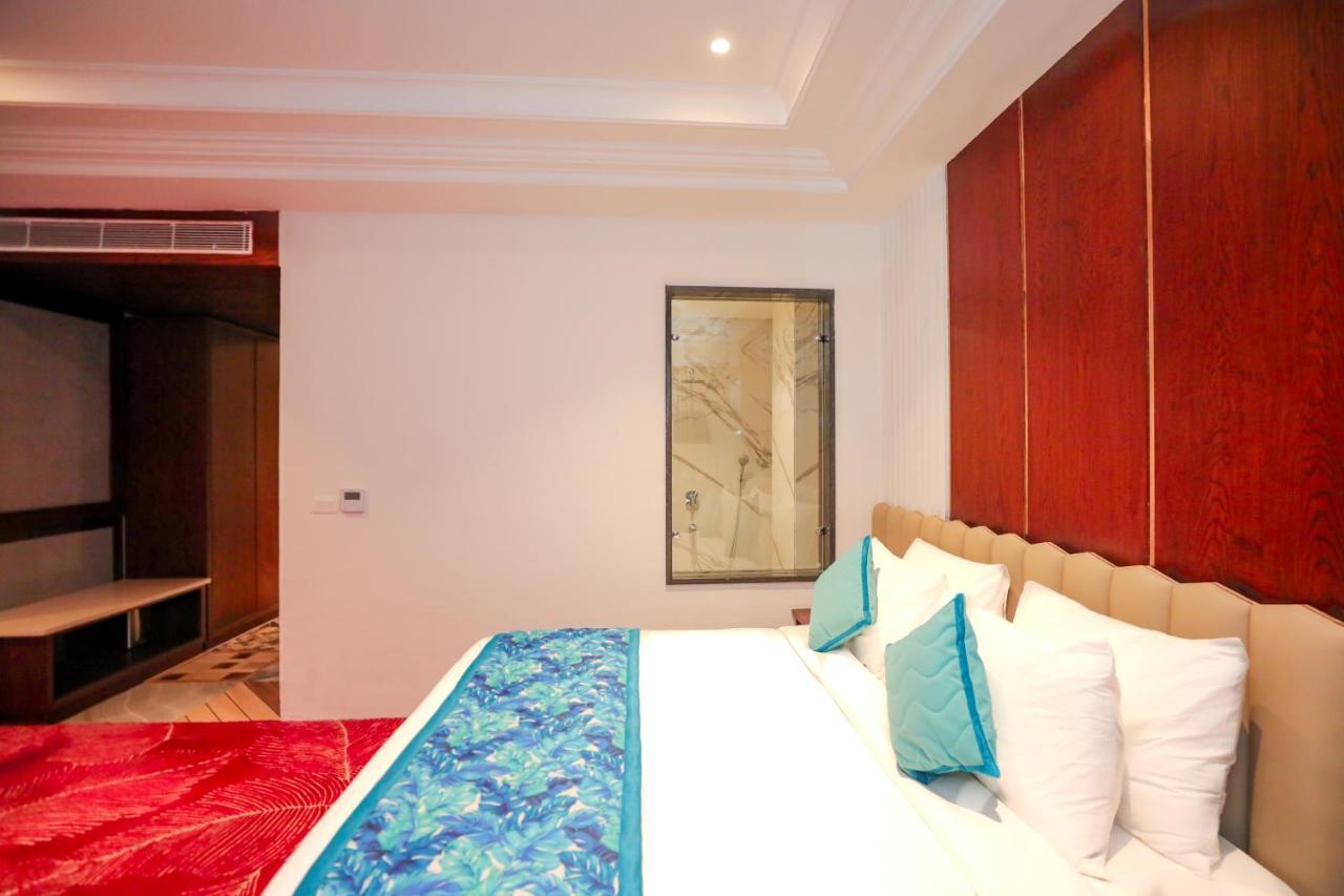 Regenta Place Phagwara By Royal Orchid Hotels Limited Zewnętrze zdjęcie