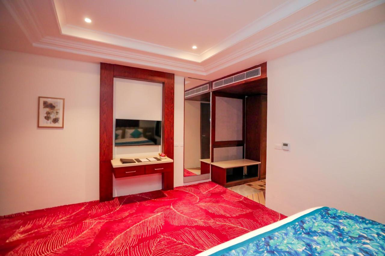 Regenta Place Phagwara By Royal Orchid Hotels Limited Zewnętrze zdjęcie