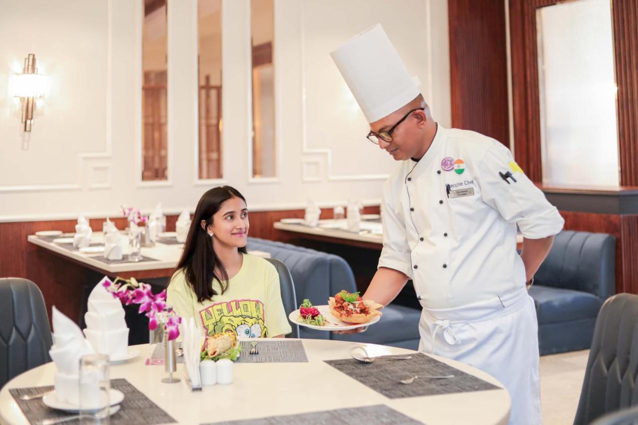 Regenta Place Phagwara By Royal Orchid Hotels Limited Zewnętrze zdjęcie