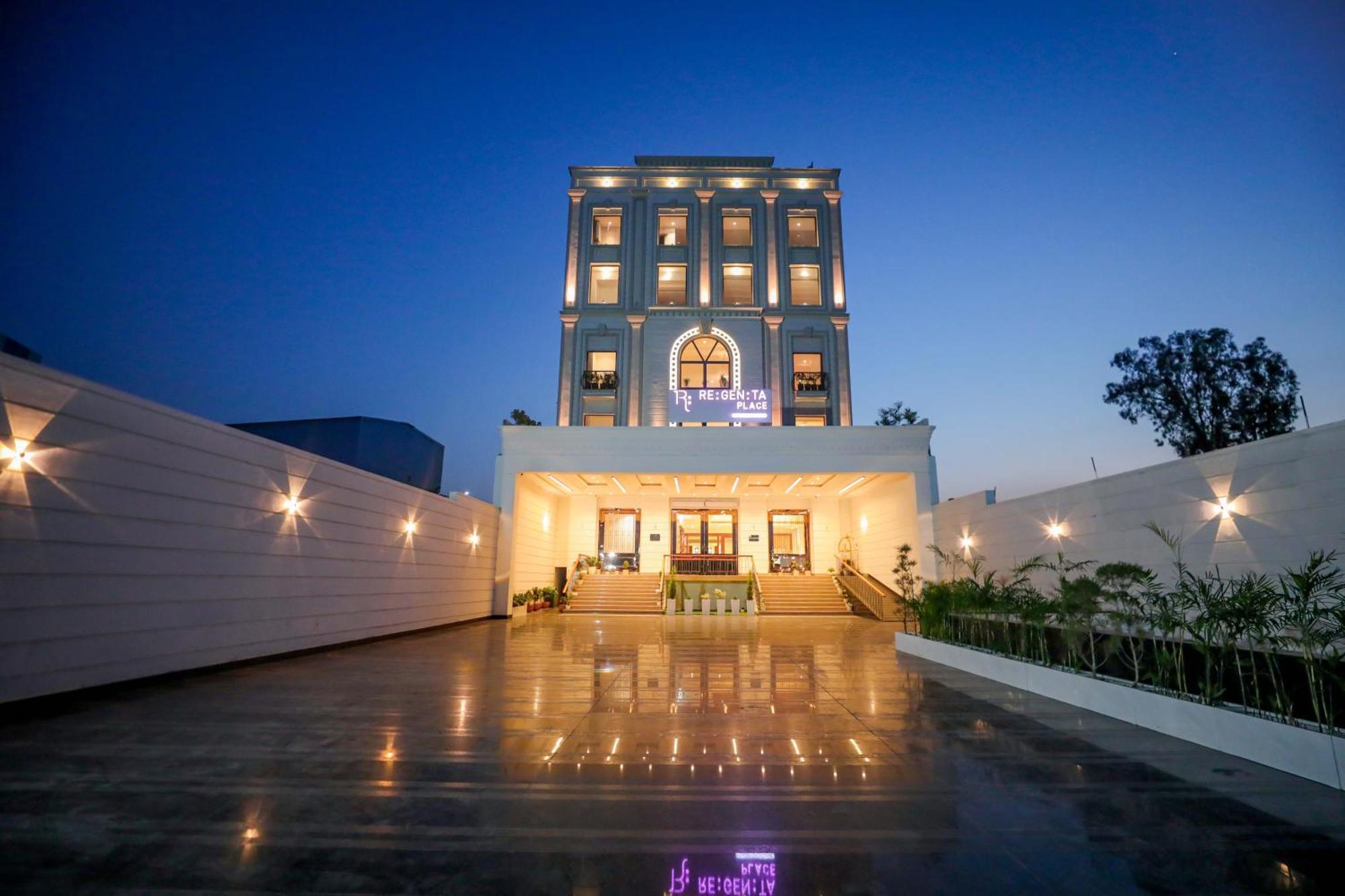 Regenta Place Phagwara By Royal Orchid Hotels Limited Zewnętrze zdjęcie